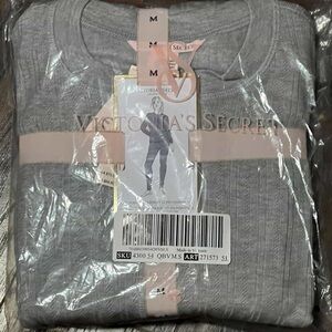 Victoria's Secret Gray PJ set